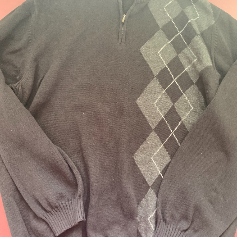 Men's Van Hueston Studio Sweater